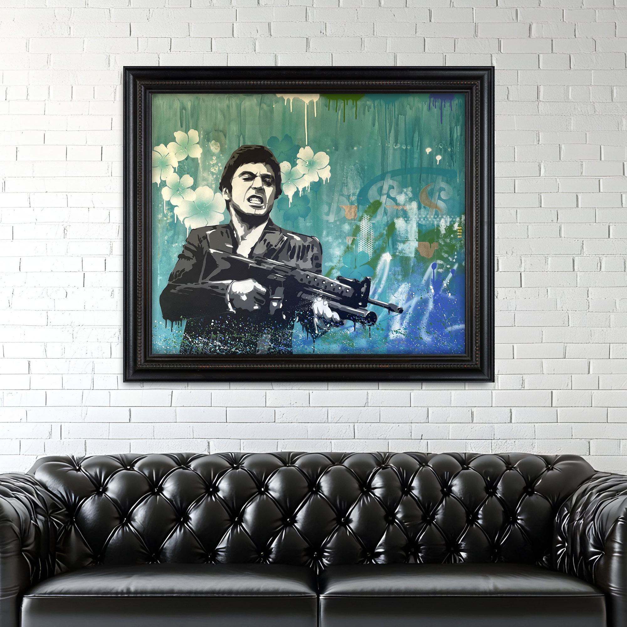 Tony Montana - Scarface - Imagen 2
