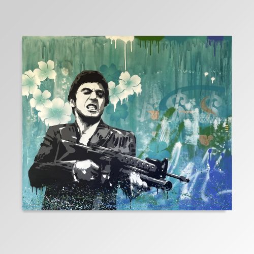 Tony Montana - Scarface