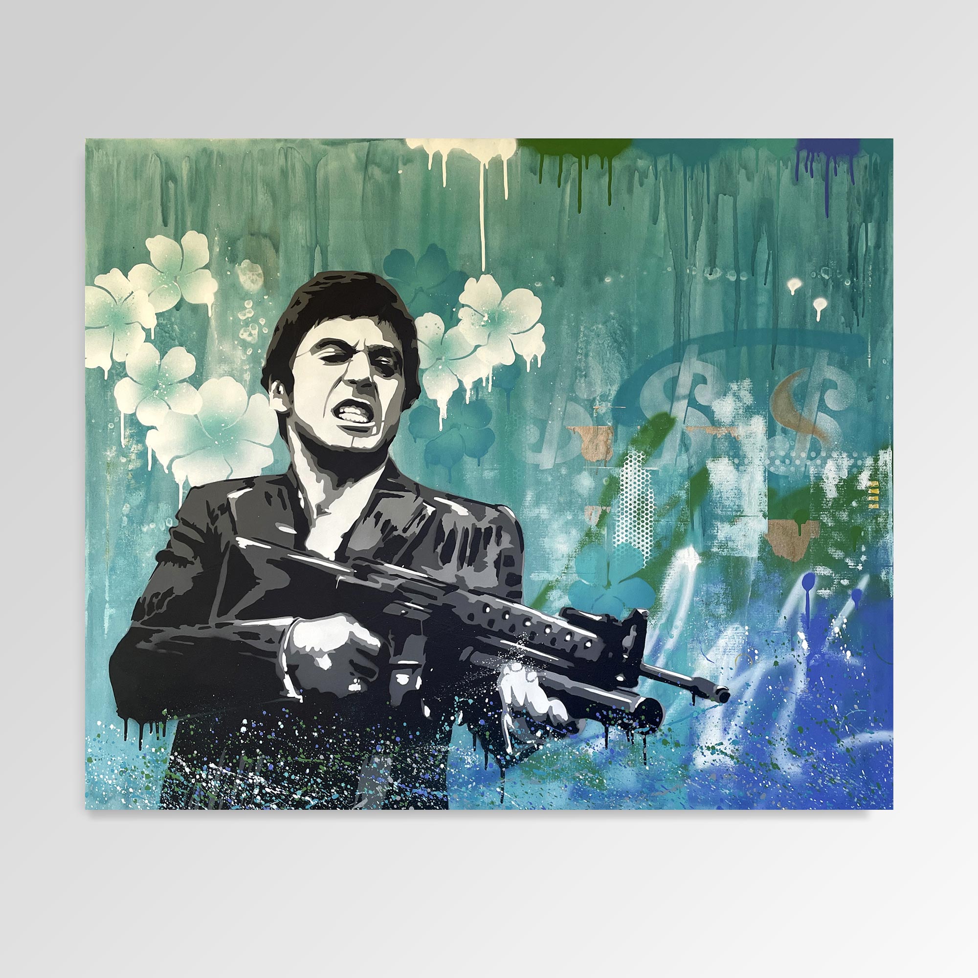 Tony Montana - Scarface
